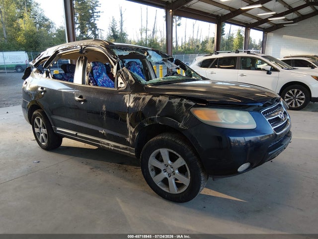 Aukcja sprzedaży 2007 Hyundai Santa Fe Limited/se, vin: 5NMSH73E97H015107, numer aukcji: 45718945