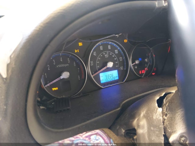 2007 Hyundai Santa Fe Limited/se მანქანა იყიდება აუქციონზე, vin: 5NMSH73E97H015107, აუქციონის ნომერი: 45718945