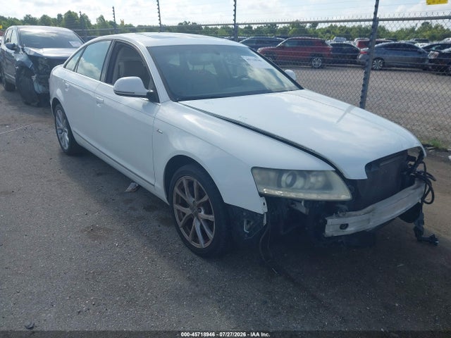 2011 Audi A6 3.2 Premium მანქანა იყიდება აუქციონზე, vin: WAUEKAFB9BN052793, აუქციონის ნომერი: 45718946