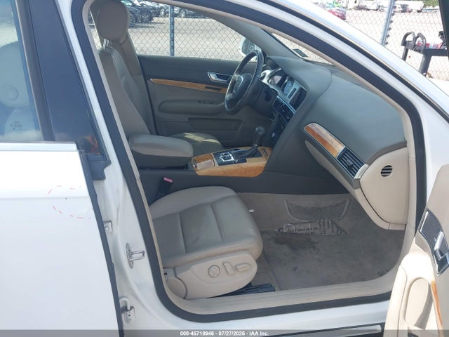2011 Audi A6 3.2 Premium მანქანა იყიდება აუქციონზე, vin: WAUEKAFB9BN052793, აუქციონის ნომერი: 45718946
