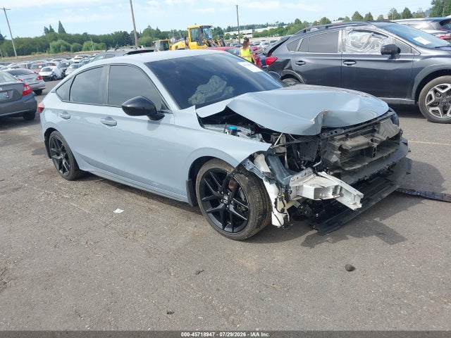 19XFL2H81RE004229 auction archive image