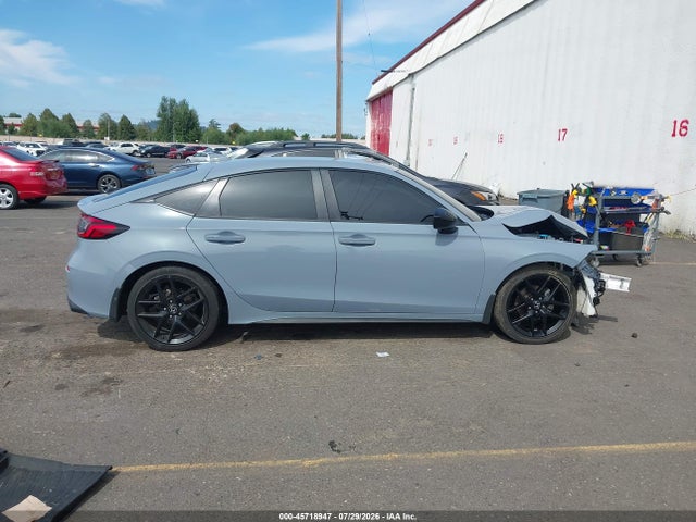 19XFL2H81RE004229 Honda Civic Sport