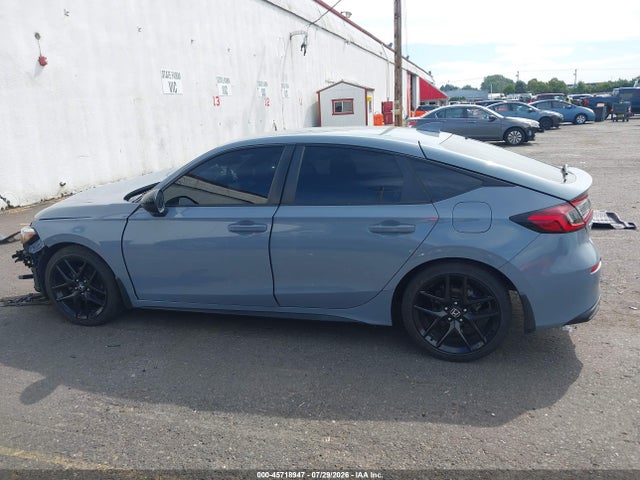 19XFL2H81RE004229 Honda Civic Sport