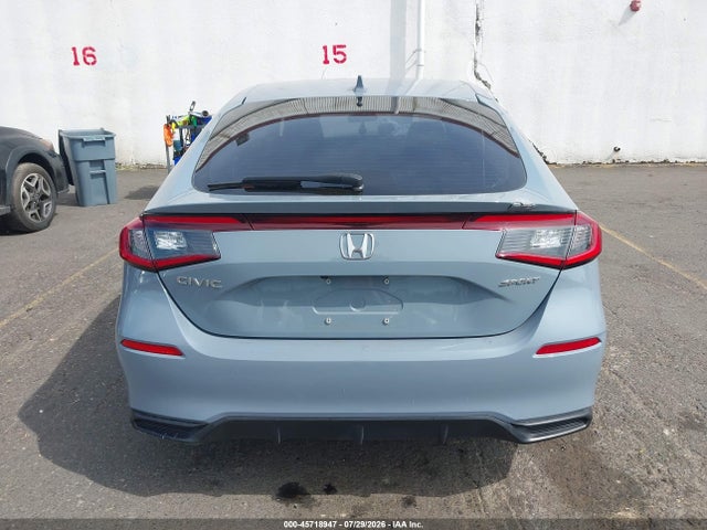 19XFL2H81RE004229 Honda Civic Sport