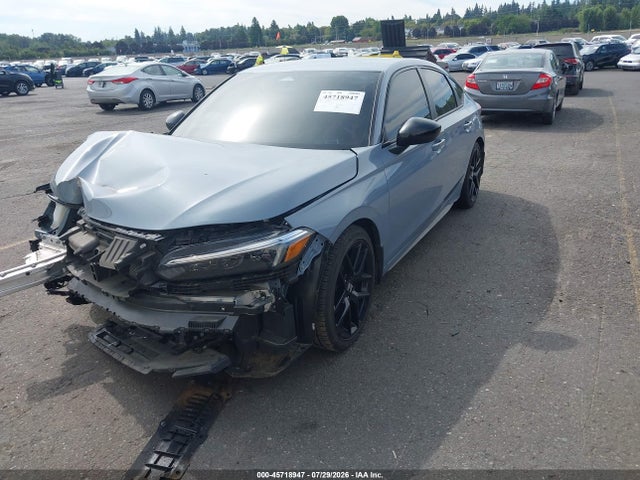 19XFL2H81RE004229 Honda Civic Sport