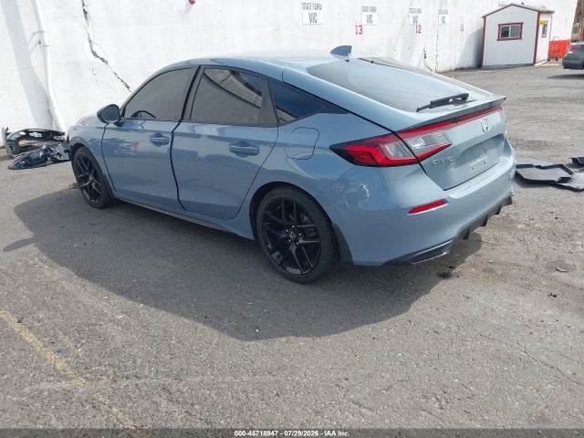 19XFL2H81RE004229 Honda Civic Sport