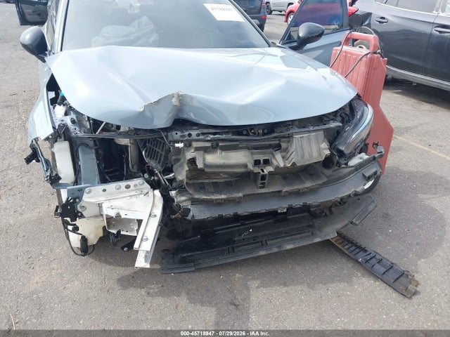 19XFL2H81RE004229 Honda Civic Sport