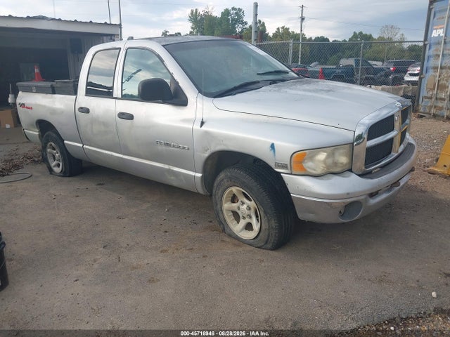 Продажа на аукционе авто 2005 Dodge Ram 1500 Slt/laramie, vin: 1D7HU18D75S137667, номер лота: 45718948