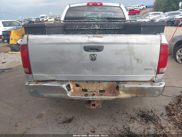 Продаж на аукціоні авто 2005 Dodge Ram 1500 Slt/laramie, vin: 1D7HU18D75S137667, номер лоту: 45718948