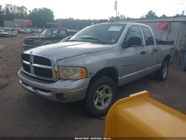 Продаж на аукціоні авто 2005 Dodge Ram 1500 Slt/laramie, vin: 1D7HU18D75S137667, номер лоту: 45718948