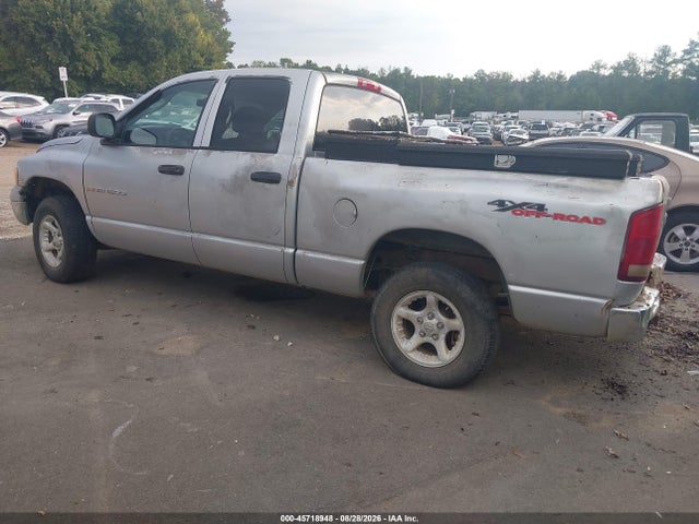 Продаж на аукціоні авто 2005 Dodge Ram 1500 Slt/laramie, vin: 1D7HU18D75S137667, номер лоту: 45718948