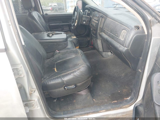 Продаж на аукціоні авто 2005 Dodge Ram 1500 Slt/laramie, vin: 1D7HU18D75S137667, номер лоту: 45718948