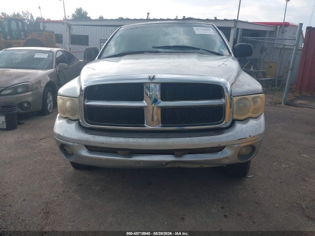 Продаж на аукціоні авто 2005 Dodge Ram 1500 Slt/laramie, vin: 1D7HU18D75S137667, номер лоту: 45718948