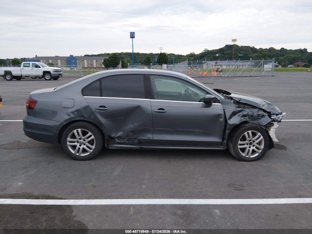 Aukcja sprzedaży 2017 Volkswagen Jetta 1.4t S, vin: 3VW2B7AJ7HM230143, numer aukcji: 45718949