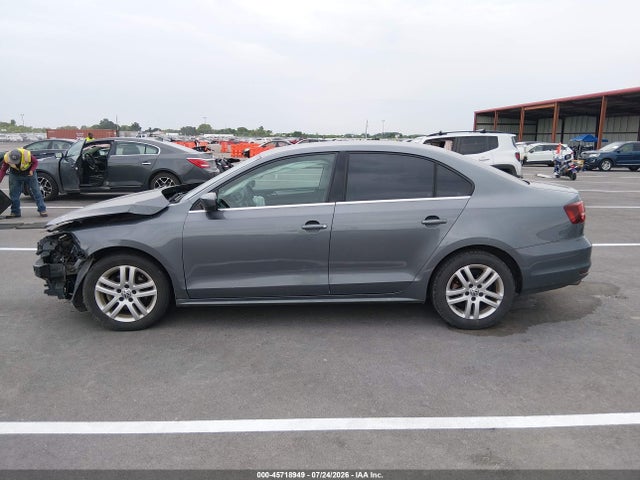 Aukcja sprzedaży 2017 Volkswagen Jetta 1.4t S, vin: 3VW2B7AJ7HM230143, numer aukcji: 45718949