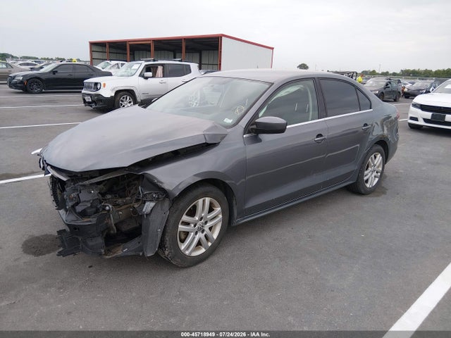 Aukcja sprzedaży 2017 Volkswagen Jetta 1.4t S, vin: 3VW2B7AJ7HM230143, numer aukcji: 45718949