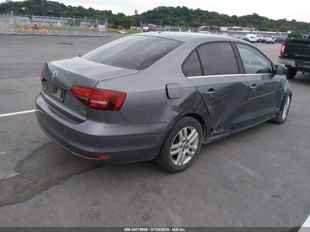 Aukcja sprzedaży 2017 Volkswagen Jetta 1.4t S, vin: 3VW2B7AJ7HM230143, numer aukcji: 45718949