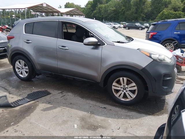 Aukcja sprzedaży 2017 Kia Sportage Lx, vin: KNDPM3AC4H7211301, numer aukcji: 45718955