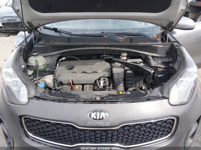 Aukcja sprzedaży 2017 Kia Sportage Lx, vin: KNDPM3AC4H7211301, numer aukcji: 45718955