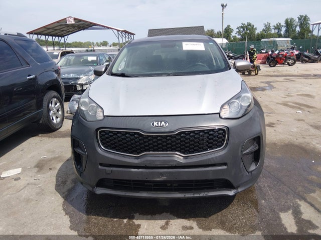 Aukcja sprzedaży 2017 Kia Sportage Lx, vin: KNDPM3AC4H7211301, numer aukcji: 45718955