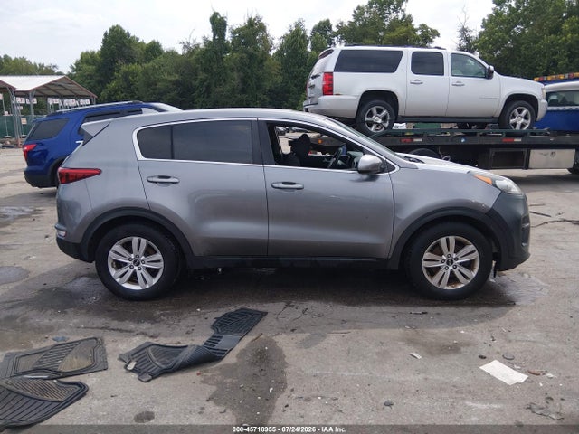 Aukcja sprzedaży 2017 Kia Sportage Lx, vin: KNDPM3AC4H7211301, numer aukcji: 45718955