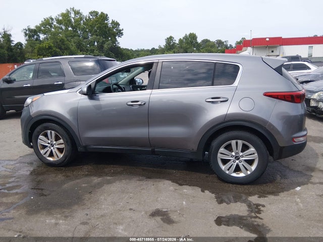 Aukcja sprzedaży 2017 Kia Sportage Lx, vin: KNDPM3AC4H7211301, numer aukcji: 45718955