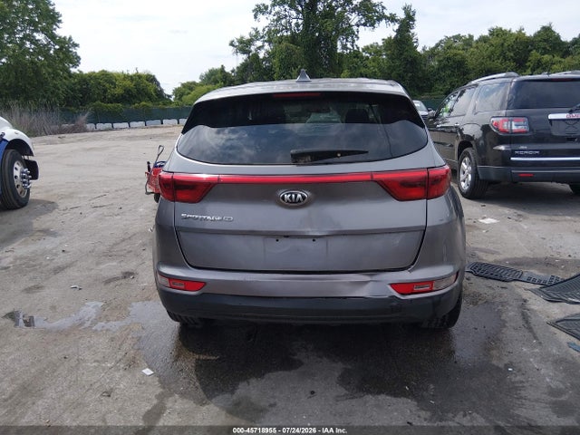 Aukcja sprzedaży 2017 Kia Sportage Lx, vin: KNDPM3AC4H7211301, numer aukcji: 45718955