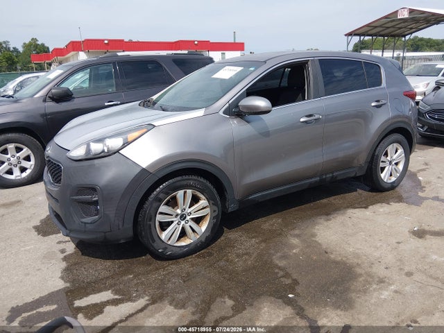 Aukcja sprzedaży 2017 Kia Sportage Lx, vin: KNDPM3AC4H7211301, numer aukcji: 45718955