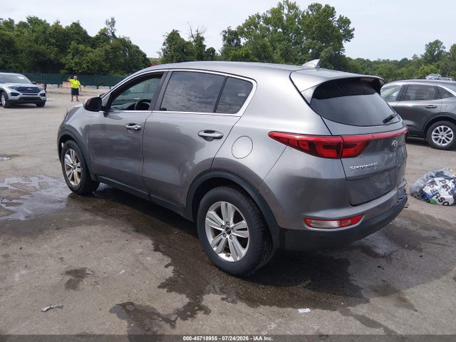 Aukcja sprzedaży 2017 Kia Sportage Lx, vin: KNDPM3AC4H7211301, numer aukcji: 45718955