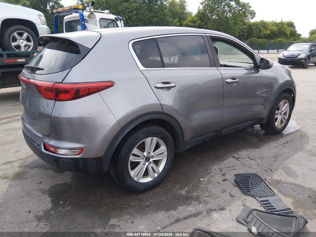 Aukcja sprzedaży 2017 Kia Sportage Lx, vin: KNDPM3AC4H7211301, numer aukcji: 45718955