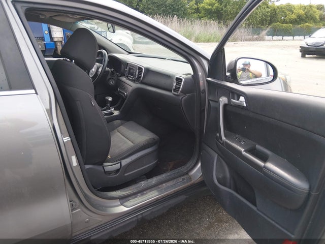 Aukcja sprzedaży 2017 Kia Sportage Lx, vin: KNDPM3AC4H7211301, numer aukcji: 45718955