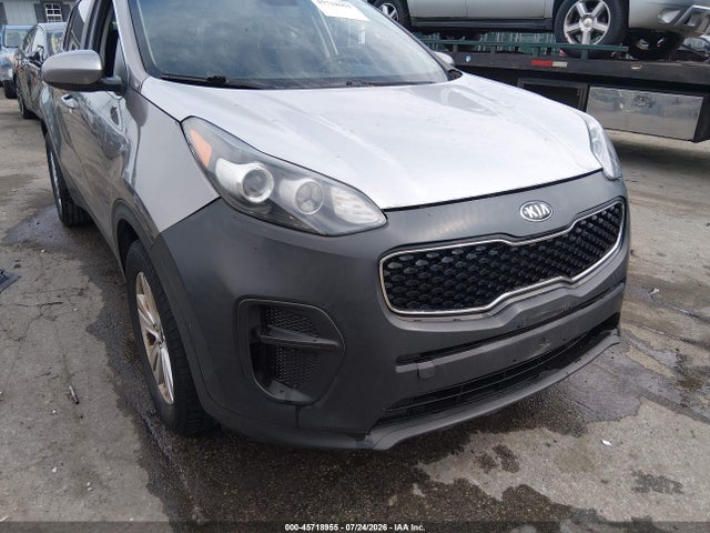 Aukcja sprzedaży 2017 Kia Sportage Lx, vin: KNDPM3AC4H7211301, numer aukcji: 45718955