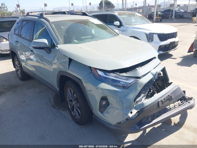 Toyota Rav4 Hybrid Xle Premium 2023 JTMB6RFV4PD088925 zdjęcie główne