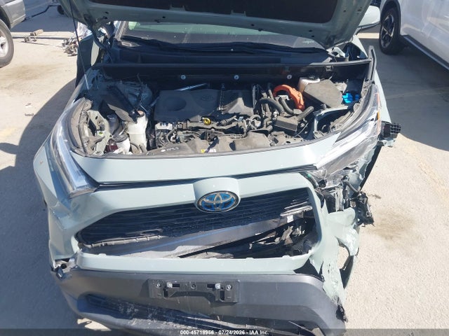 JTMB6RFV4PD088925 Toyota Rav4 Hybrid Xle Premium