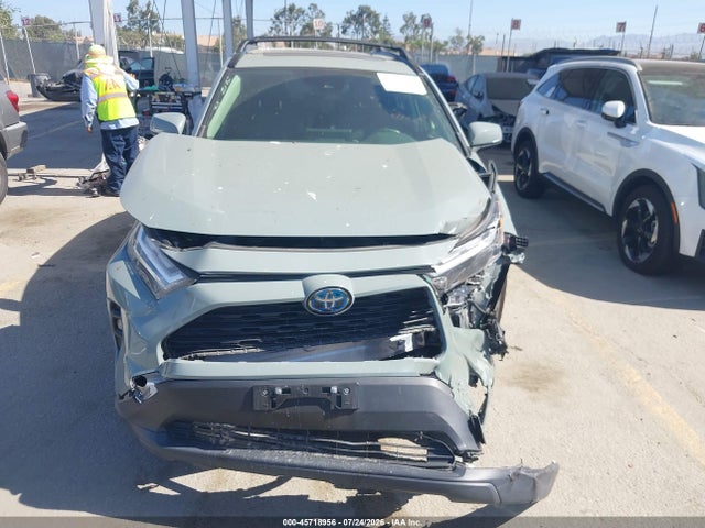 JTMB6RFV4PD088925 Toyota Rav4 Hybrid Xle Premium
