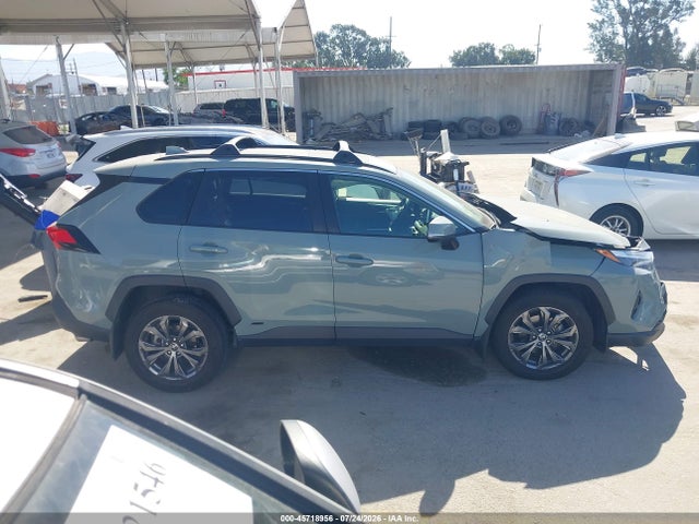 JTMB6RFV4PD088925 Toyota Rav4 Hybrid Xle Premium