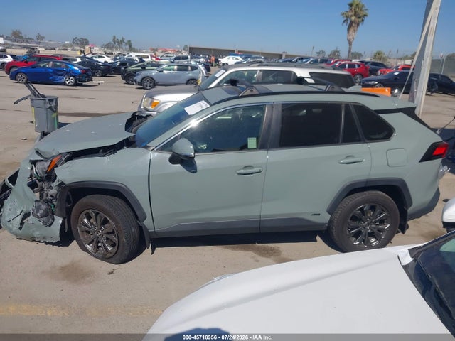JTMB6RFV4PD088925 Toyota Rav4 Hybrid Xle Premium