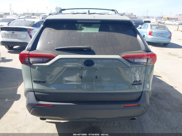 JTMB6RFV4PD088925 Toyota Rav4 Hybrid Xle Premium