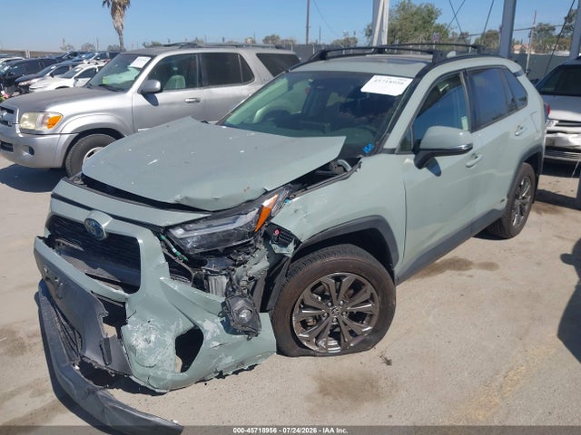 JTMB6RFV4PD088925 Toyota Rav4 Hybrid Xle Premium
