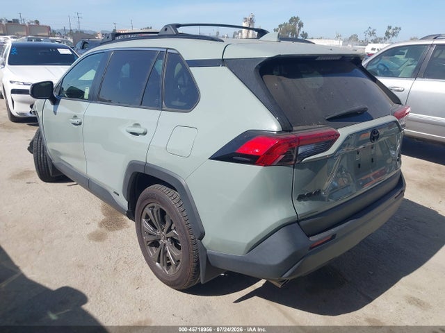 JTMB6RFV4PD088925 Toyota Rav4 Hybrid Xle Premium