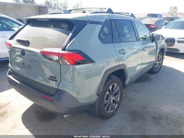 JTMB6RFV4PD088925 Toyota Rav4 Hybrid Xle Premium