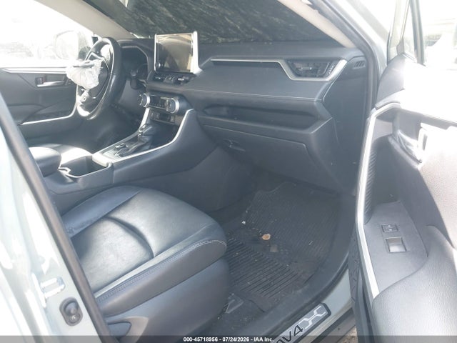 JTMB6RFV4PD088925 Toyota Rav4 Hybrid Xle Premium