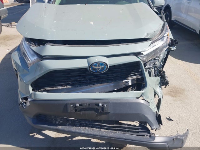 JTMB6RFV4PD088925 Toyota Rav4 Hybrid Xle Premium