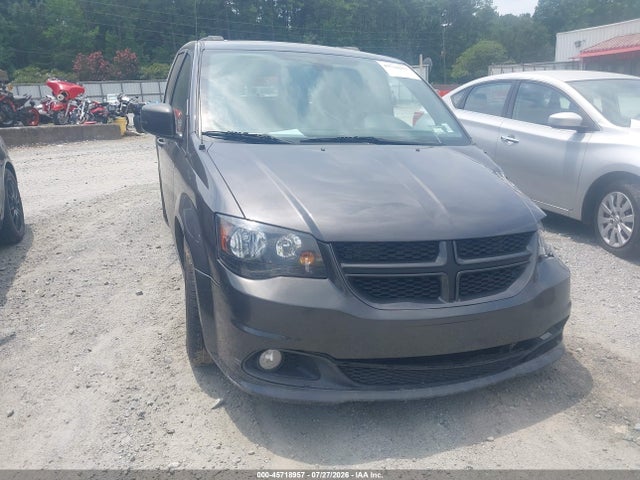 Продажа на аукционе авто 2019 Dodge Grand Caravan Gt, vin: 2C4RDGEG8KR520630, номер лота: 45718957
