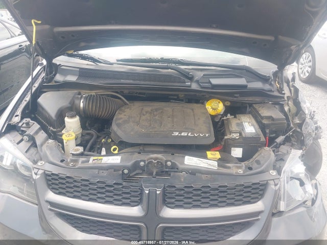 Продажа на аукционе авто 2019 Dodge Grand Caravan Gt, vin: 2C4RDGEG8KR520630, номер лота: 45718957