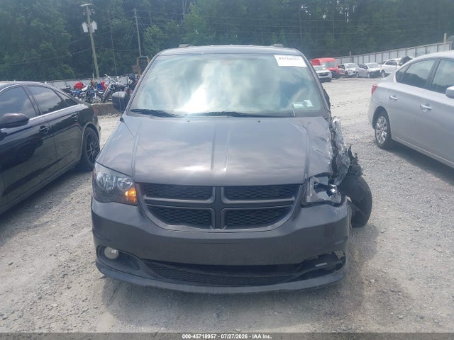 Продажа на аукционе авто 2019 Dodge Grand Caravan Gt, vin: 2C4RDGEG8KR520630, номер лота: 45718957