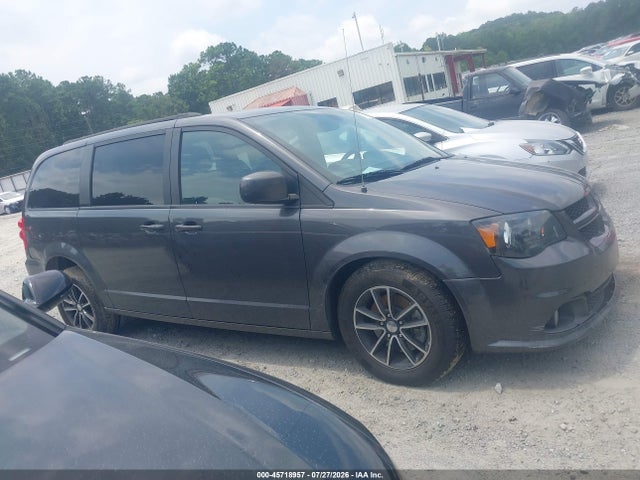 Продажа на аукционе авто 2019 Dodge Grand Caravan Gt, vin: 2C4RDGEG8KR520630, номер лота: 45718957