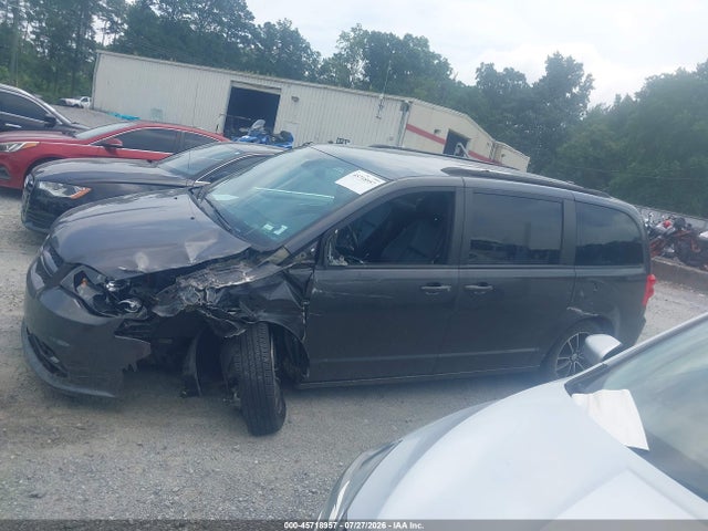 Продажа на аукционе авто 2019 Dodge Grand Caravan Gt, vin: 2C4RDGEG8KR520630, номер лота: 45718957