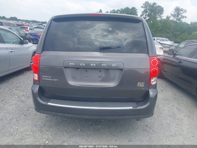 Продажа на аукционе авто 2019 Dodge Grand Caravan Gt, vin: 2C4RDGEG8KR520630, номер лота: 45718957