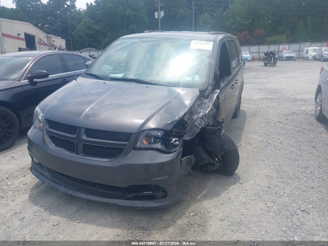 Продажа на аукционе авто 2019 Dodge Grand Caravan Gt, vin: 2C4RDGEG8KR520630, номер лота: 45718957